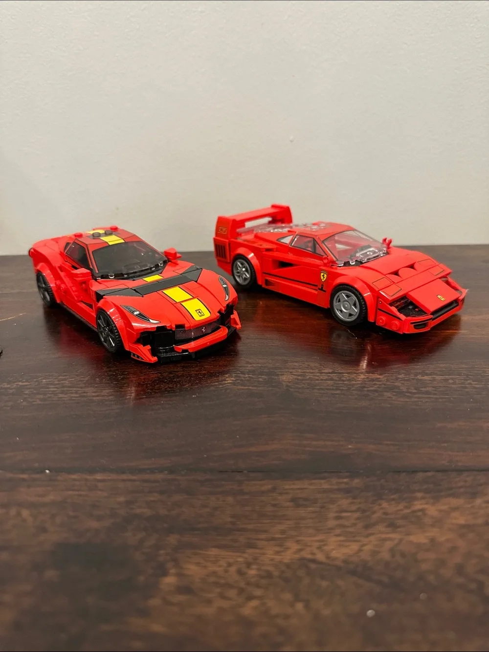 Lego bundle speed